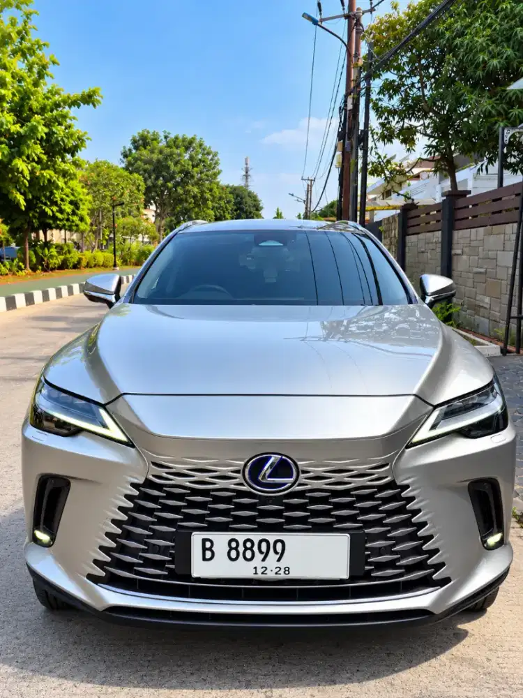 LEXUS RX350H LUXURY HYBRID TH 2023-2028