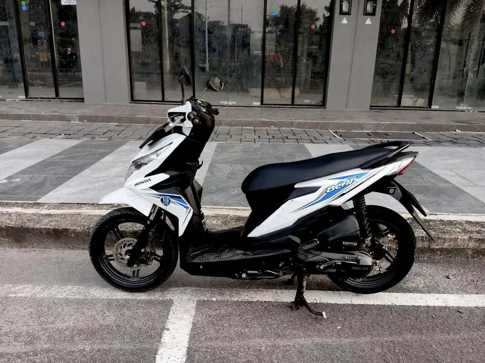Honda Beat Eco 2019