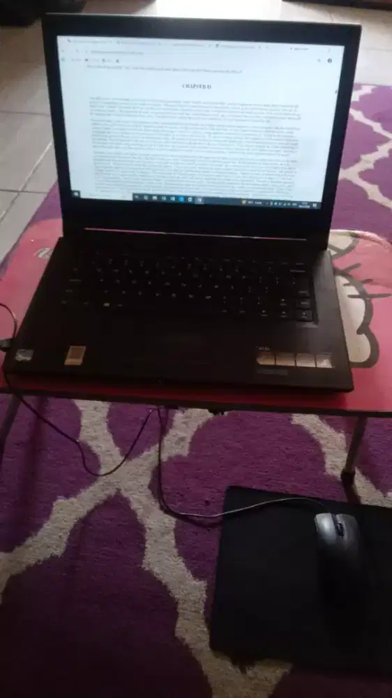 Dijual cepat laptop