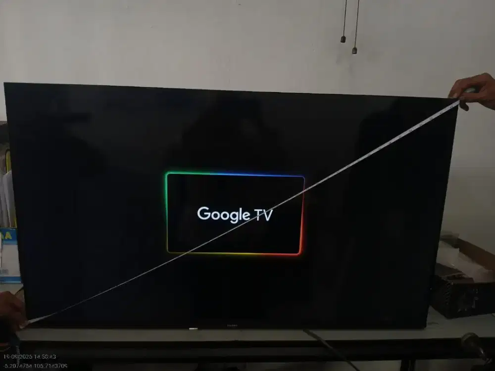 XIOMI GOOGLE TV A 43 FHD