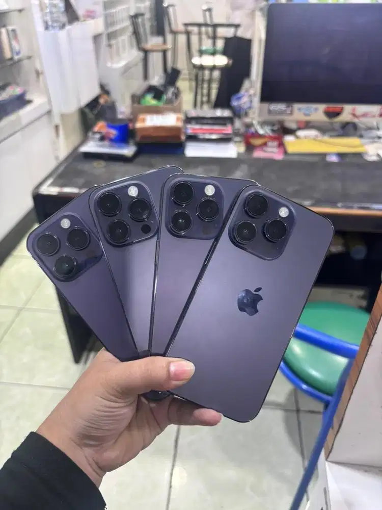 ready iphone 14 pro 128 GB