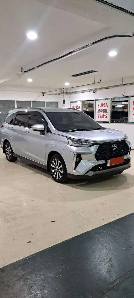 Toyota Avanza 2022 Bensin