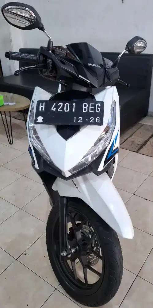 Honda New Vario 125 cbs