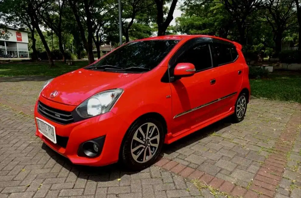 Daihatsu Ayla 1.0 X MT 2017