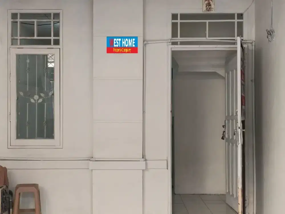 DIJUAL RUMAH TAMAN PALEM LESTARI MURAH