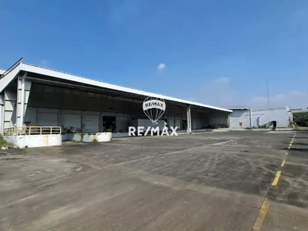 Pabrik Kawasan Industri Cikarang Pusat
