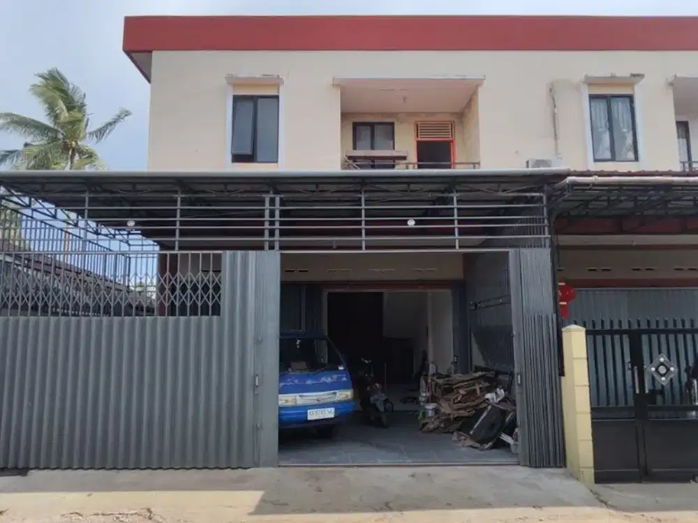 Ruko Tepi Jalan Lokasi 5 Langkah Dari Kampus Dijual Mumer Habis