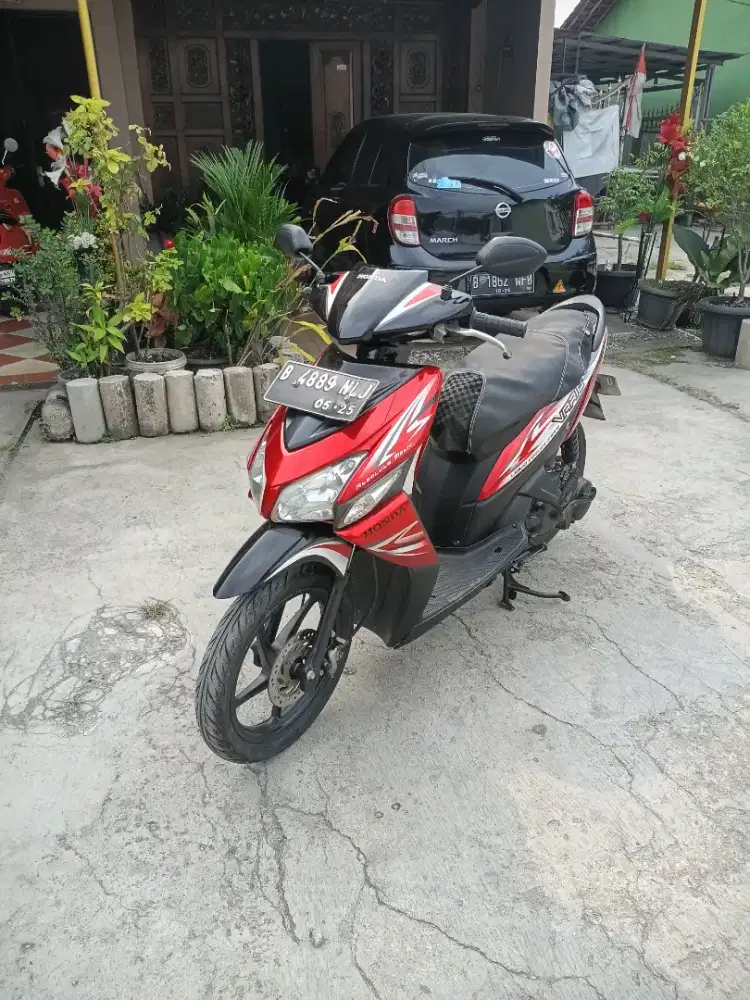 @Big sale Honda Vario Karbu