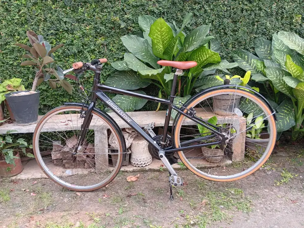 Sepeda hybrid  BRIDGESTONE Ordina S3F