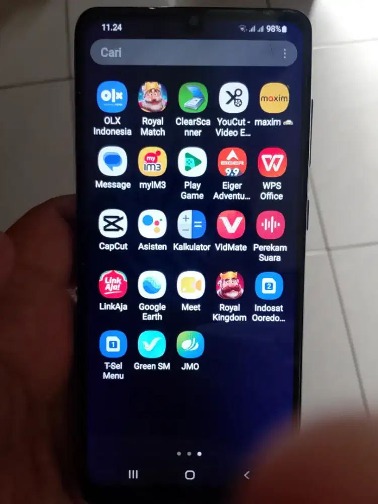 Samsung A31. 8/128