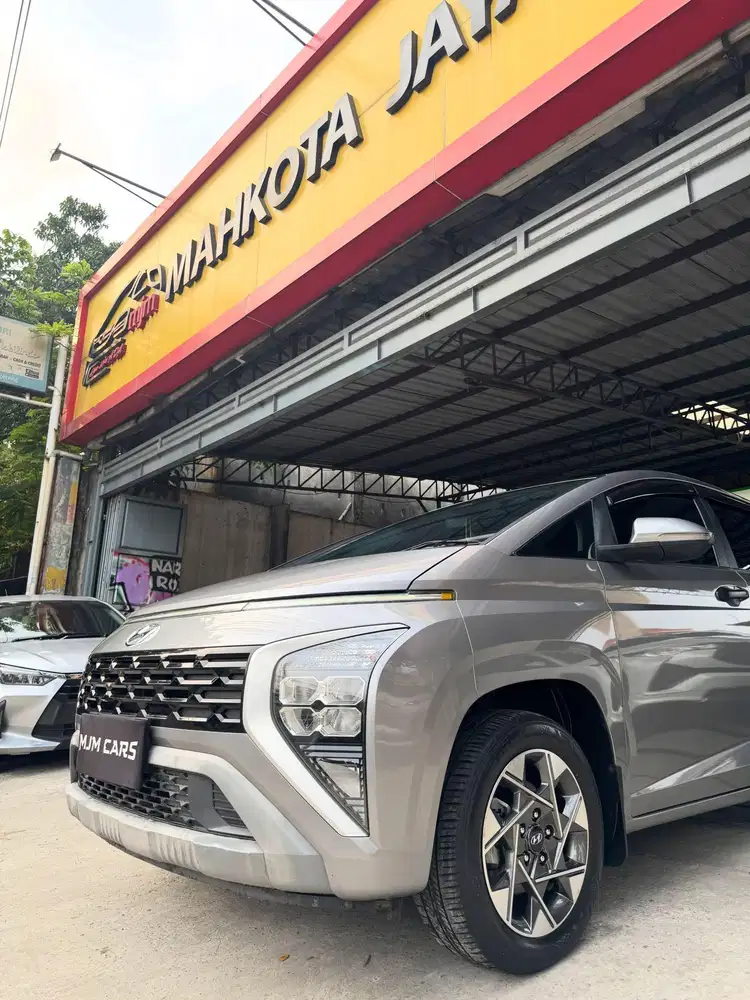 HYUNDAI STARGAZER PRIME IVT 2023(KM30RB)FULLRECORD/PJK10-27/DP10JT!!!!
