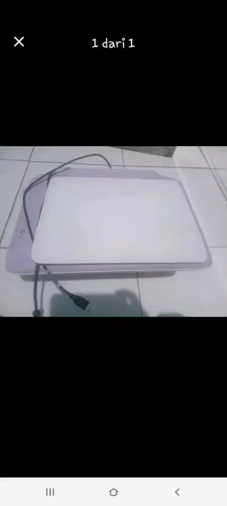 Dijual cepat printer
