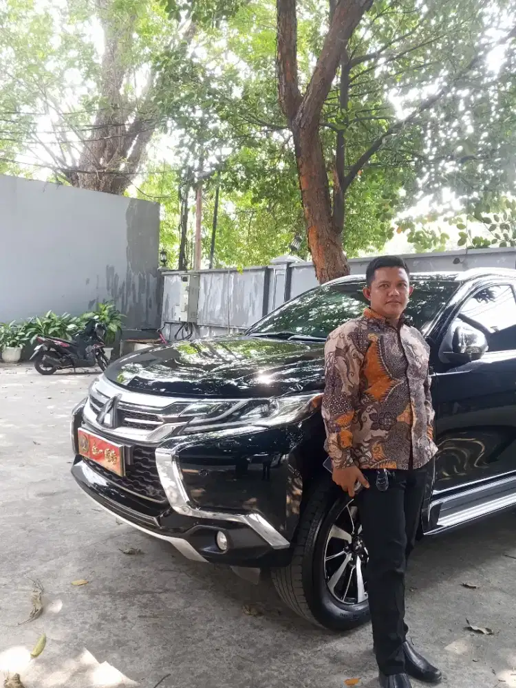 Saya siap jadi DRIVER dan menjaga rahasia boss