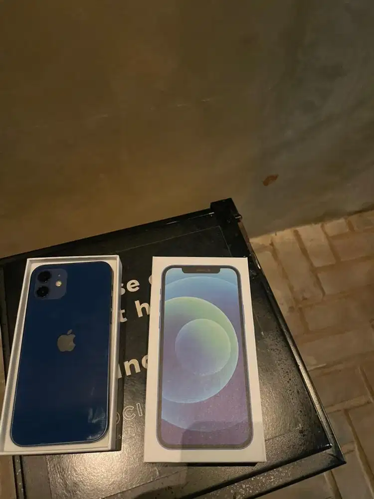 iphone 12 128gb teruntuk barang bagus