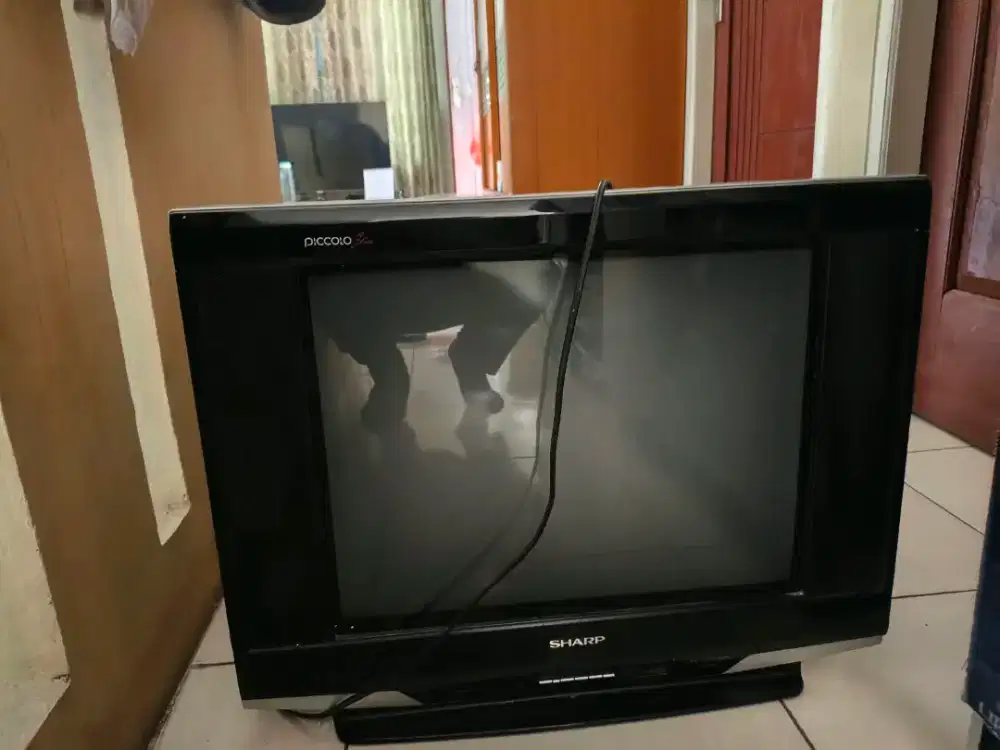 Di jual tv tabung