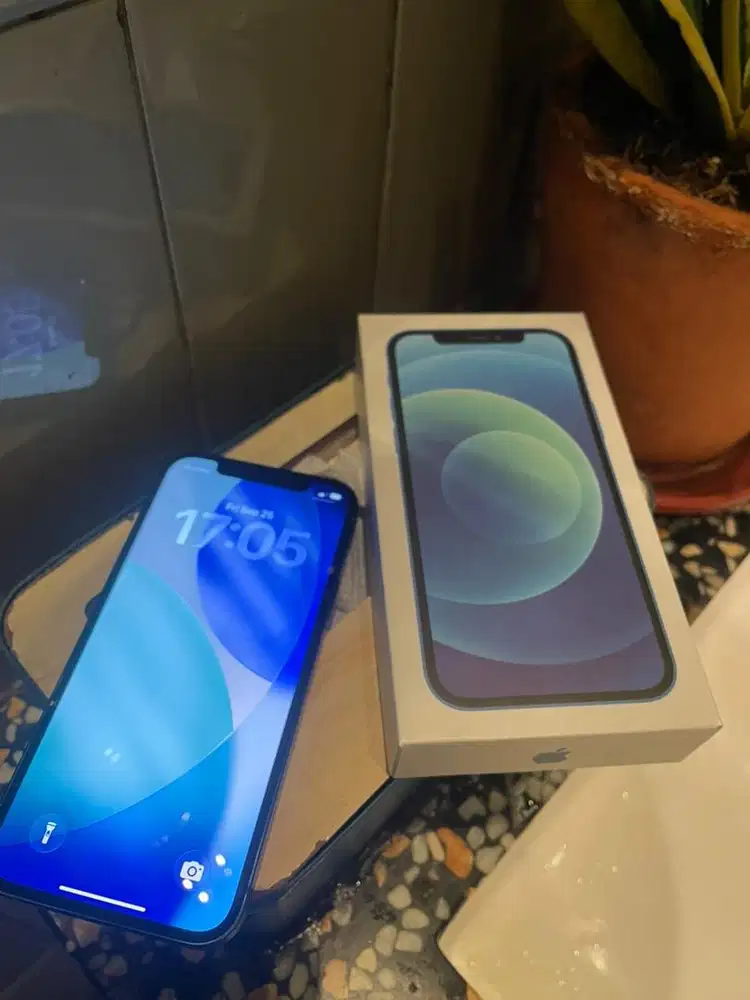 iphone 12 128gb masi redyy