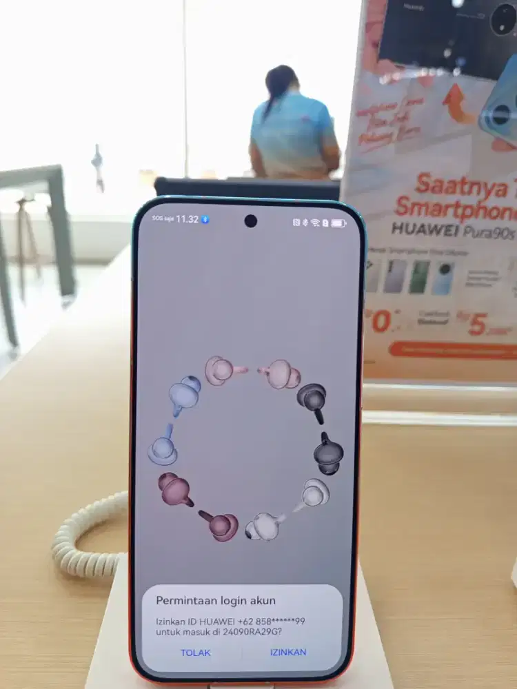 Huawei Pura 90s Pro Max 12/256GB