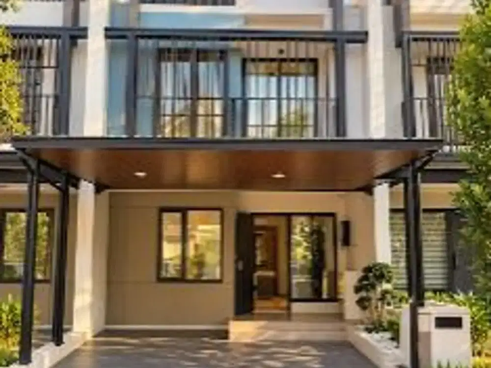 Dijual Rumah Full Furnished di Cluster Leonora - Gading Serpong tangerang