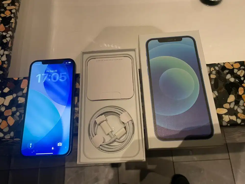 iphone 12 128gb hanya jual