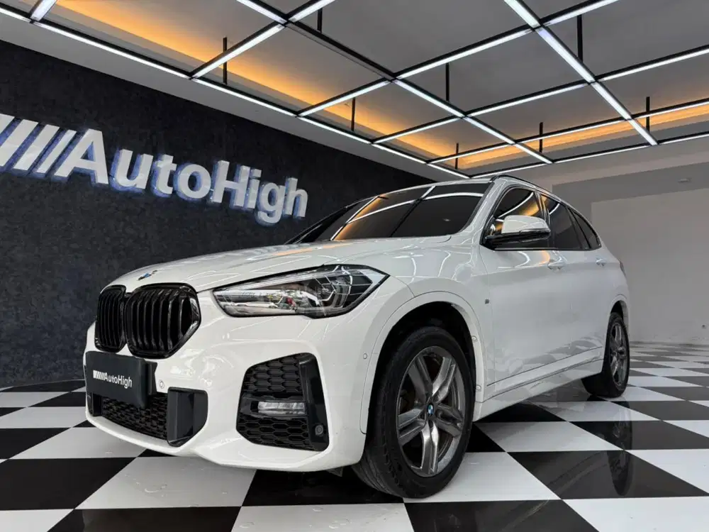 DP10% [Km22.000] X1 M-Sport 2022 White Reg 2023 #AUTOHIGH