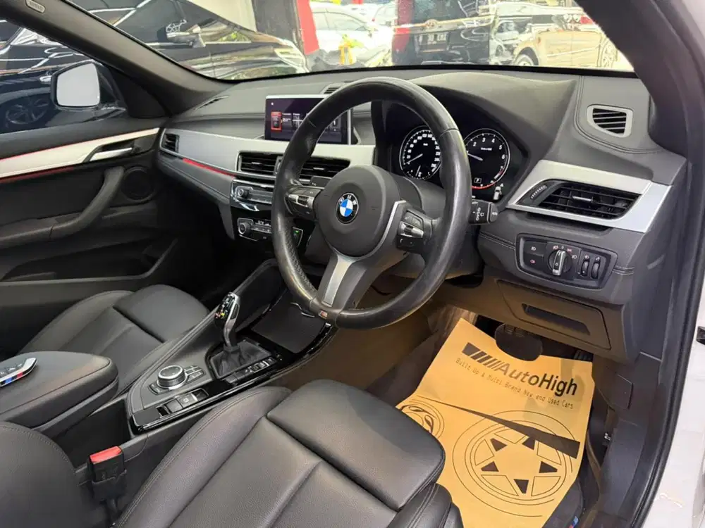 DP10% [Km22.000] X1 M-Sport 2022 White Reg 2023 #AUTOHIGH