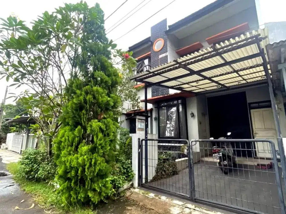 DIJUAL: Rumah BSD Griyaloka Murah
