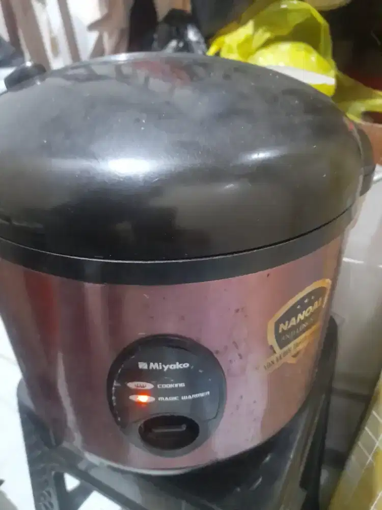 Magic com miyako 1.8 ltr