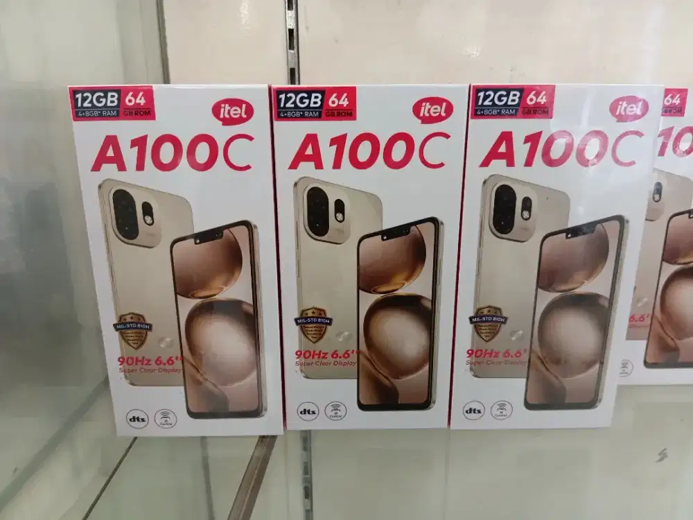 Itel A100C 3/64