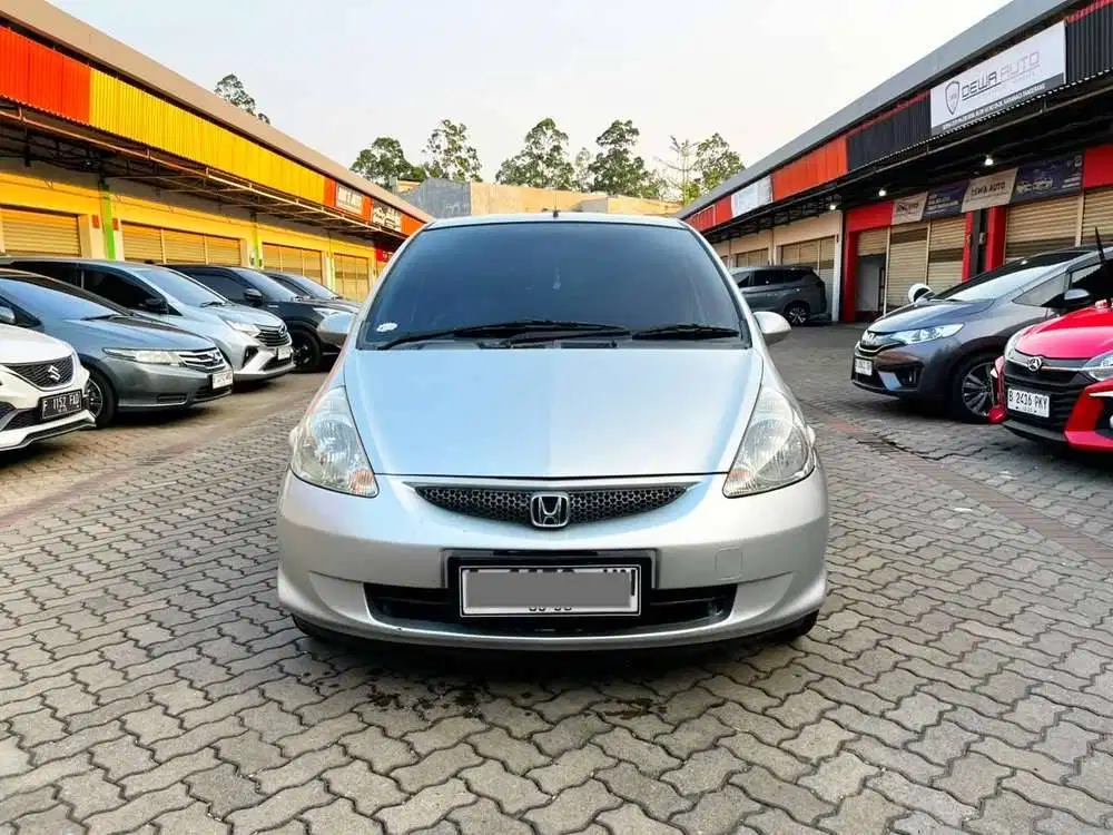 honda jazz (2008)