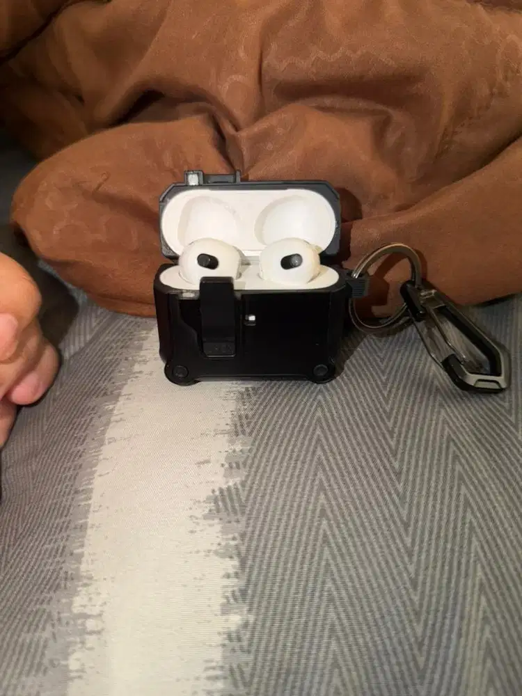 Airpods gen 3, pemakaian pribadi