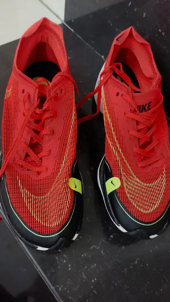 Nike running look new (second)