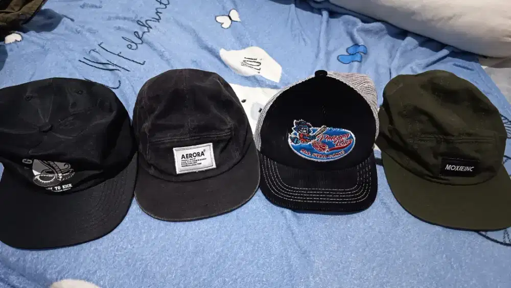 Topi Murah 50K Dapet 2