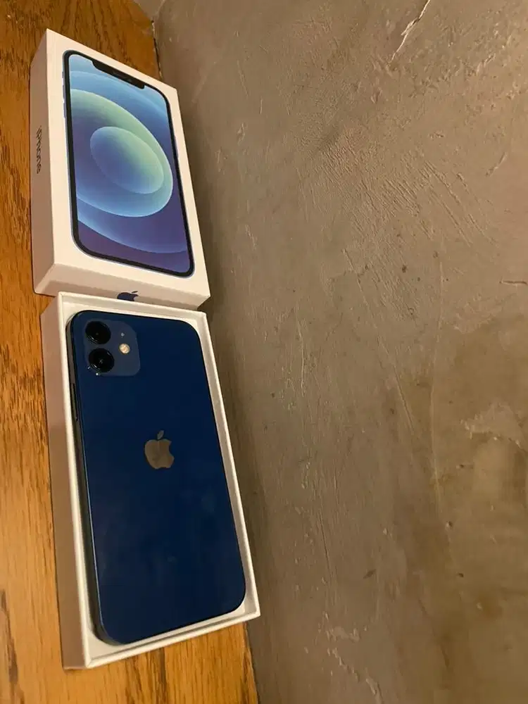 iphone 12 128gb istimewaa sih