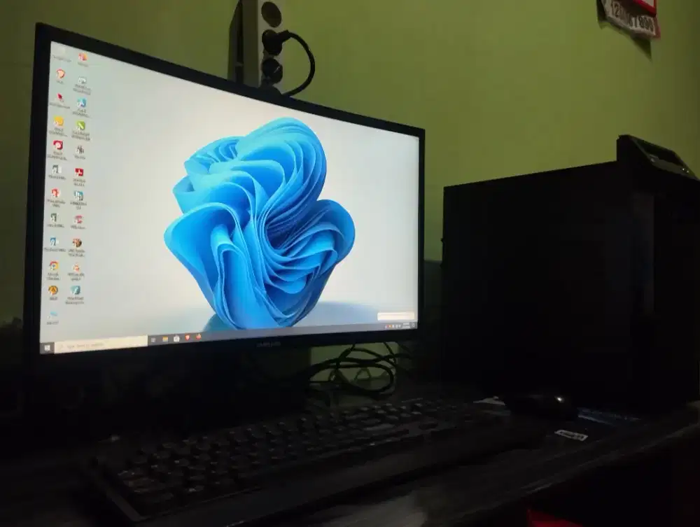 Satuseat komputer i5