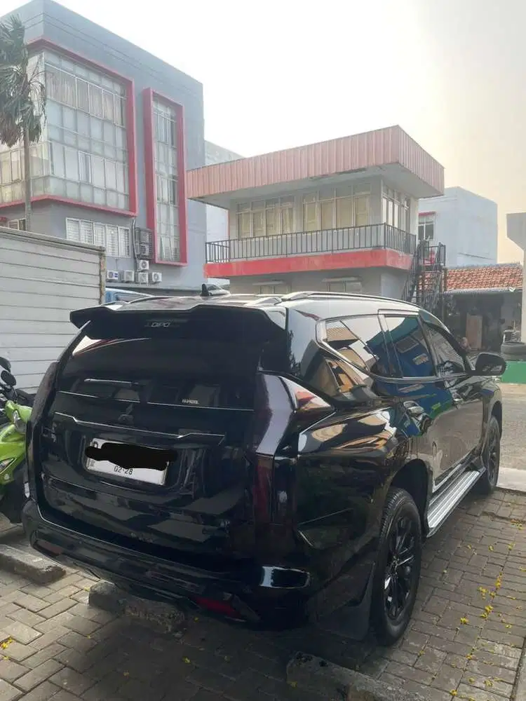 Mitsubishi Pajero Sport 2023 Diesel
