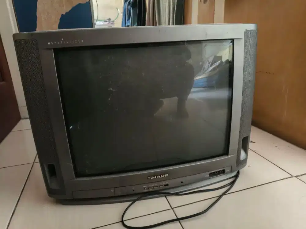 Di jual tv tabung