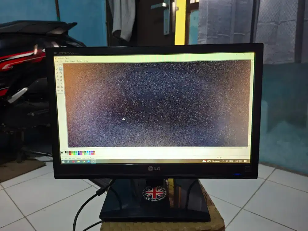 Monitor LG Flatron E1941 18.5 inch