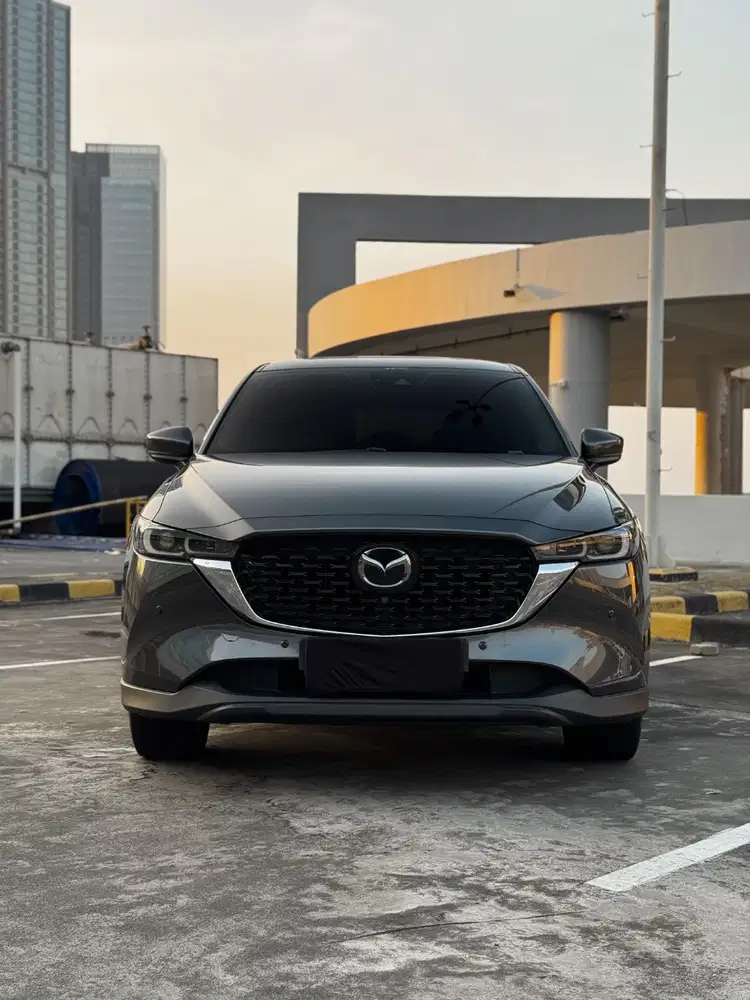 Mazda CX-5 Type Elite 2022