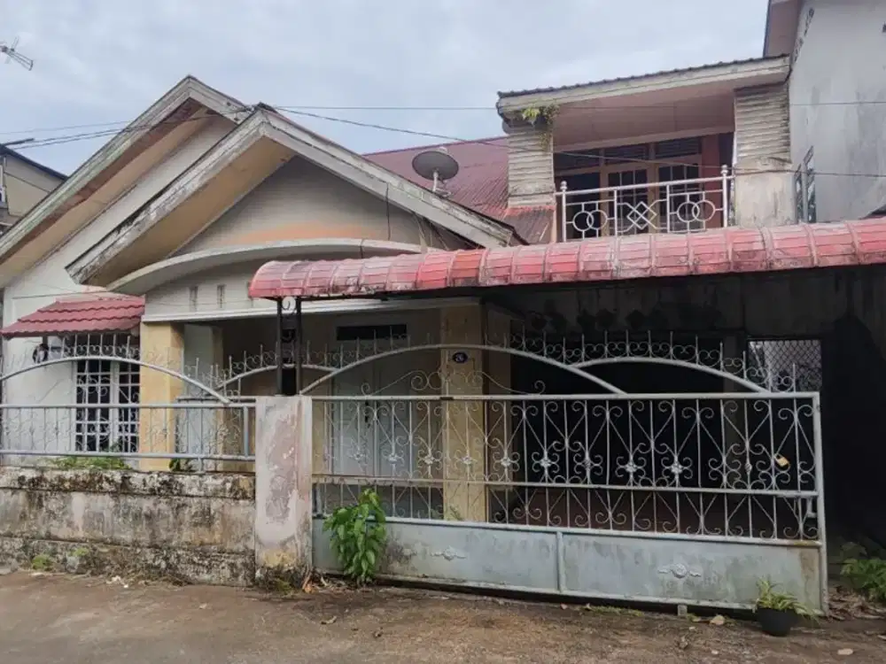 Rumah Besar Di Pusat Kota Ready Untuk Sewa