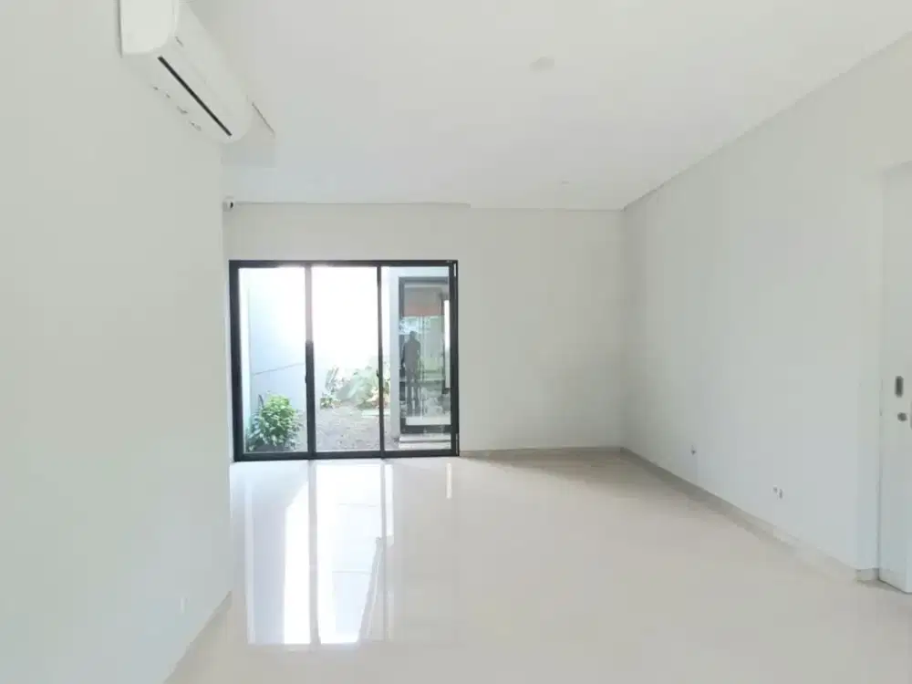 Best Deal! Rumah Nyaman Modern LT 159 m² Discovery Bintaro Sektor 9 Tangerang Selatan 5 KT Harga Nego!