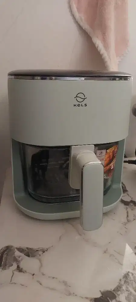 Air fryer merk kels