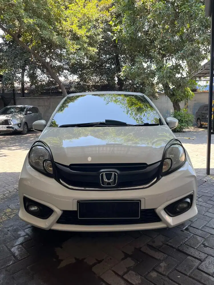Brio satya E 1.2 manual KREDIT DP 15jt