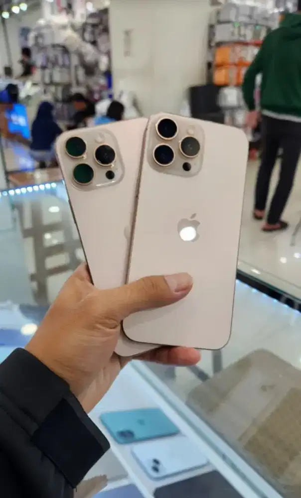Iphone 16 pro max 256gb istimewa