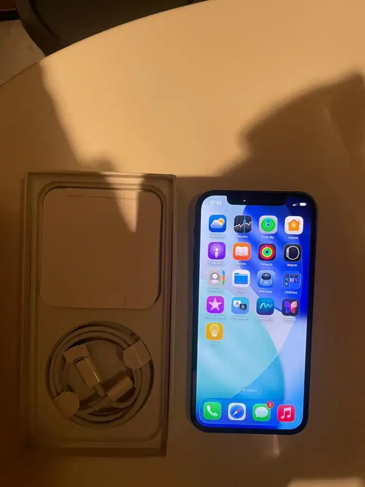 iphone 12 128gb ada harga murce