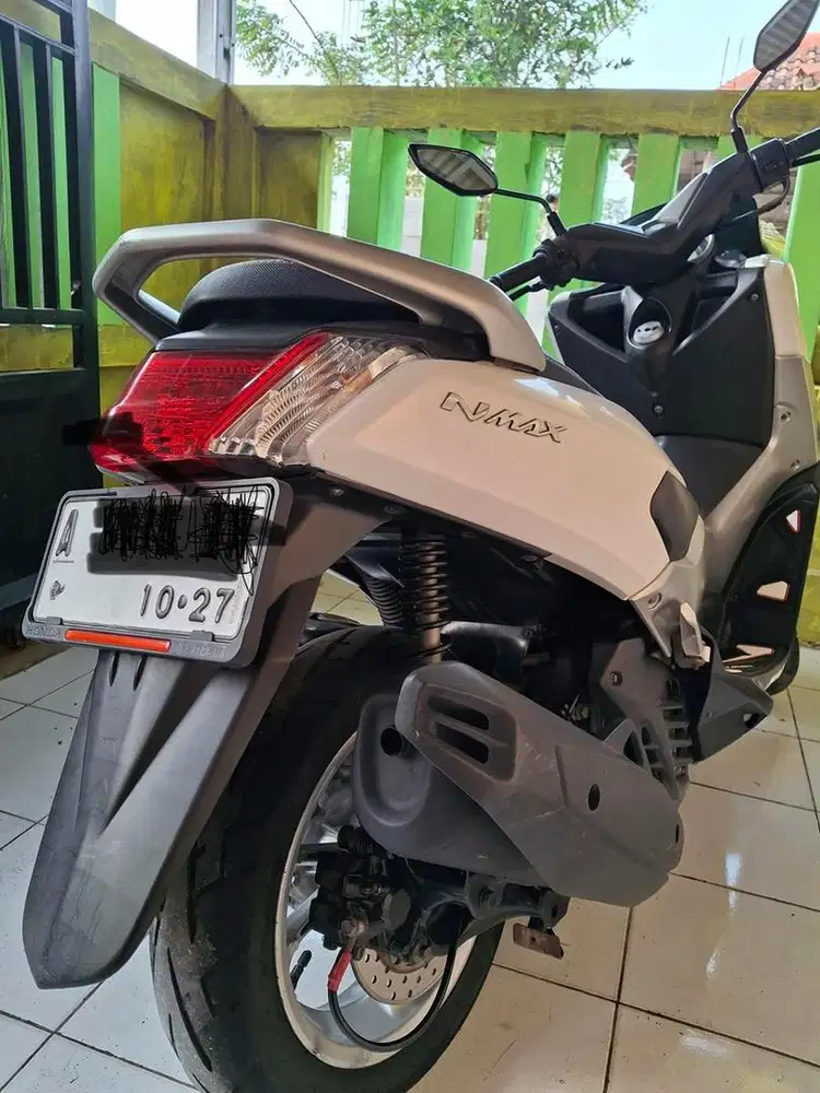 YAMAHA NMAX 2022