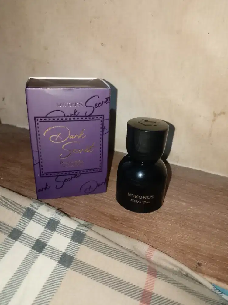 MYKONOS drak secret