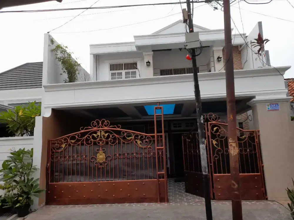 Disewakan rumah 2 lantai kalibata kec pancoran jakarta selatan