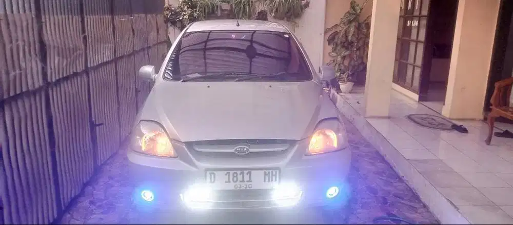 KIA RIO FS 2005 MT