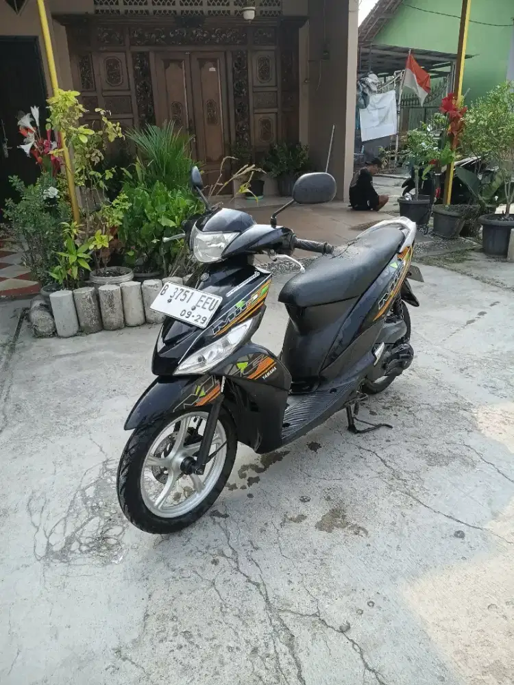 @Big sale Yamaha Mio J