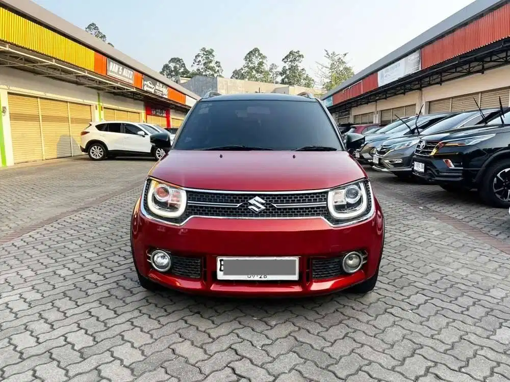 suzuki ignis (2018)